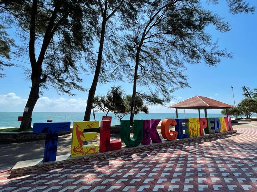 Dataran Teluk Cempedak Kuantan 1 dataran teluk cempedak kuantan