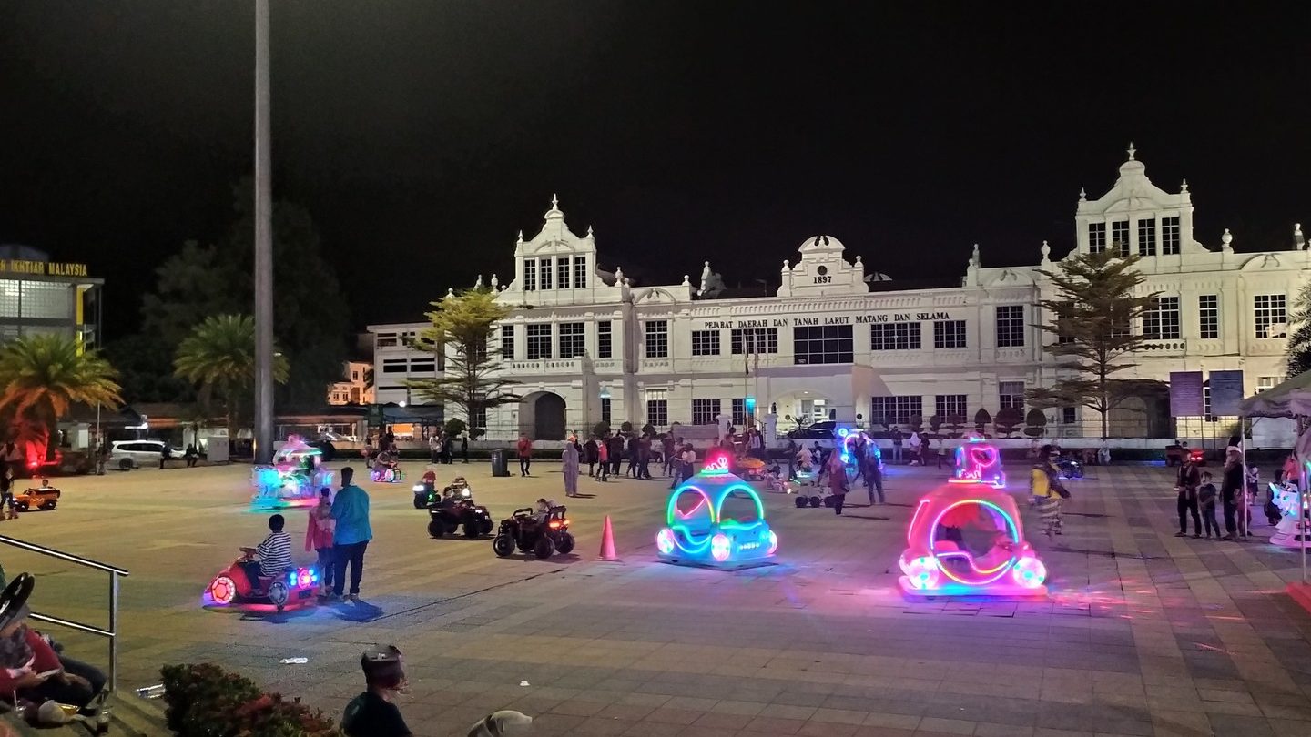 Dataran Warisan Taiping 1 dataran warisan taiping