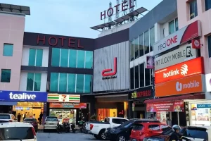 Dengkil Centre Point 4 Dengkil Centre Point