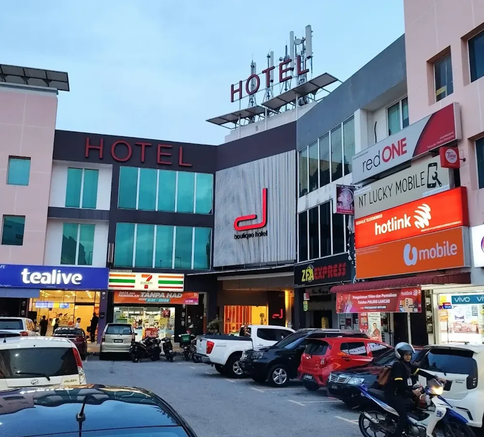 Dengkil Centre Point 1 dengkil centre point