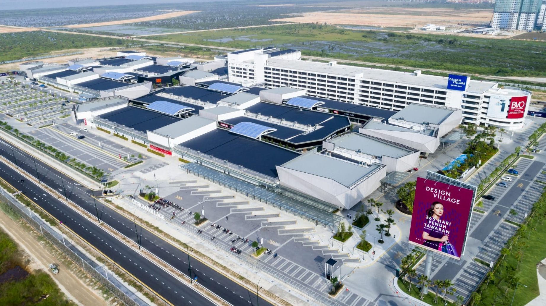 design village outlet mall dvom 1
