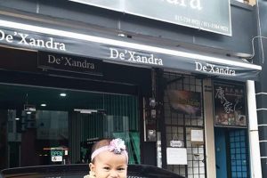 Dexandra Bandar Pontian
