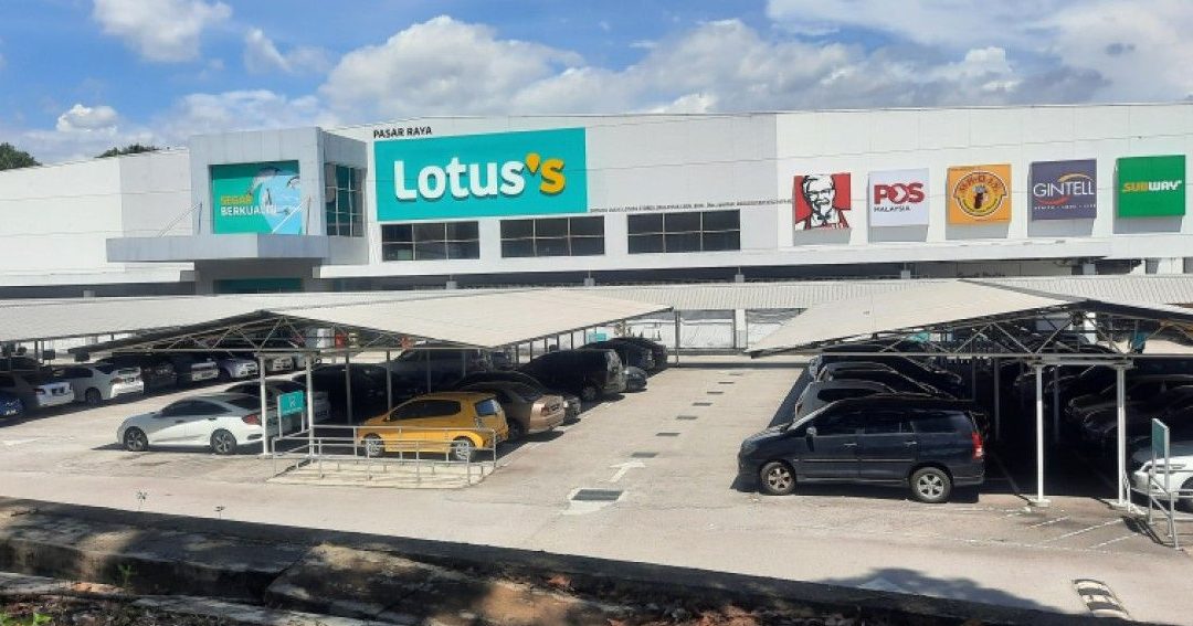 De'Xandra Cheng @ Lotuss (Tesco) Cheng 1 dexandra cheng lotuss tesco cheng 1