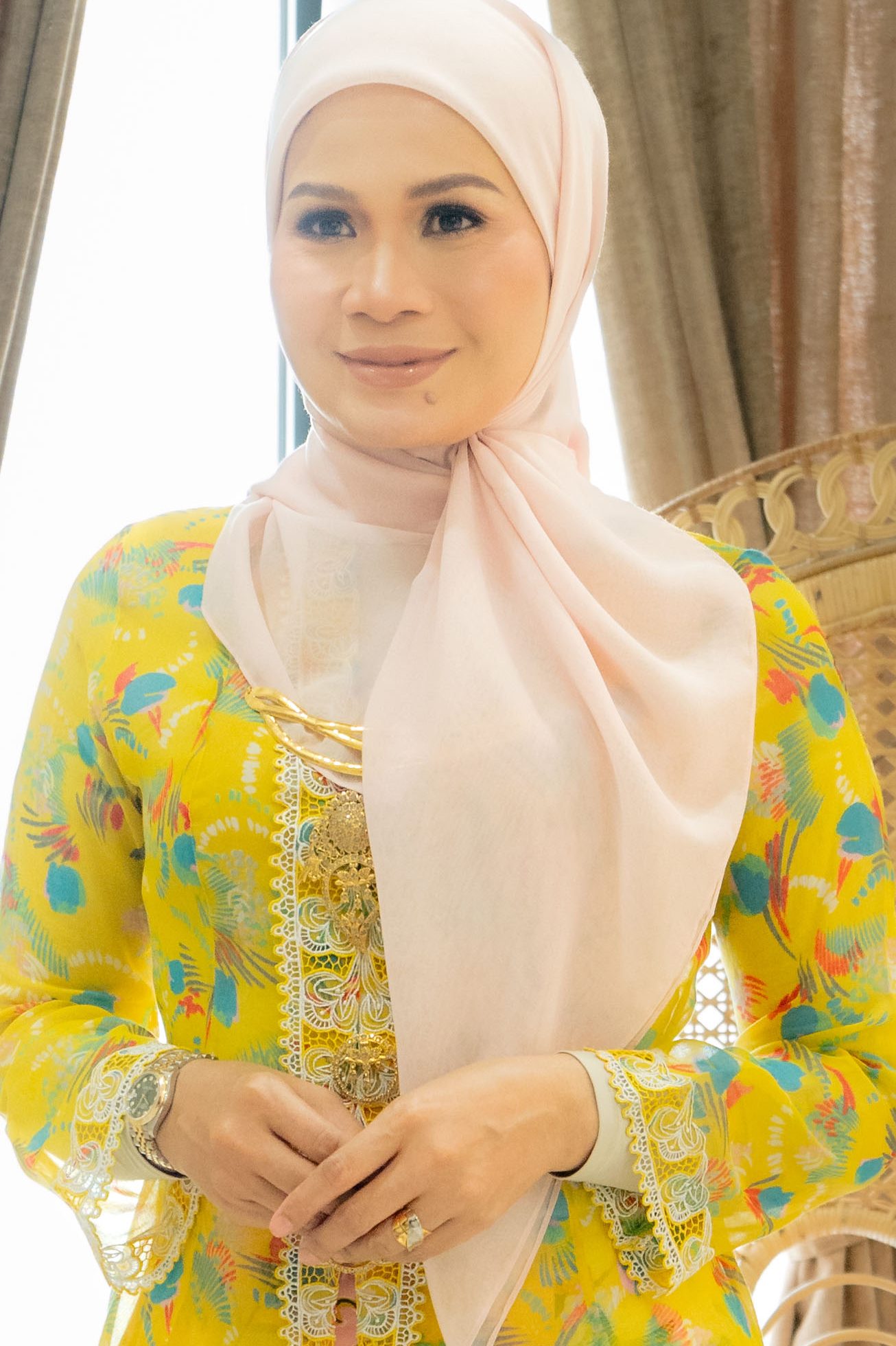 diini rizqin by bawal