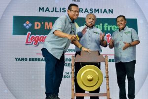 Dmart segi fresh Felda Mengkawang