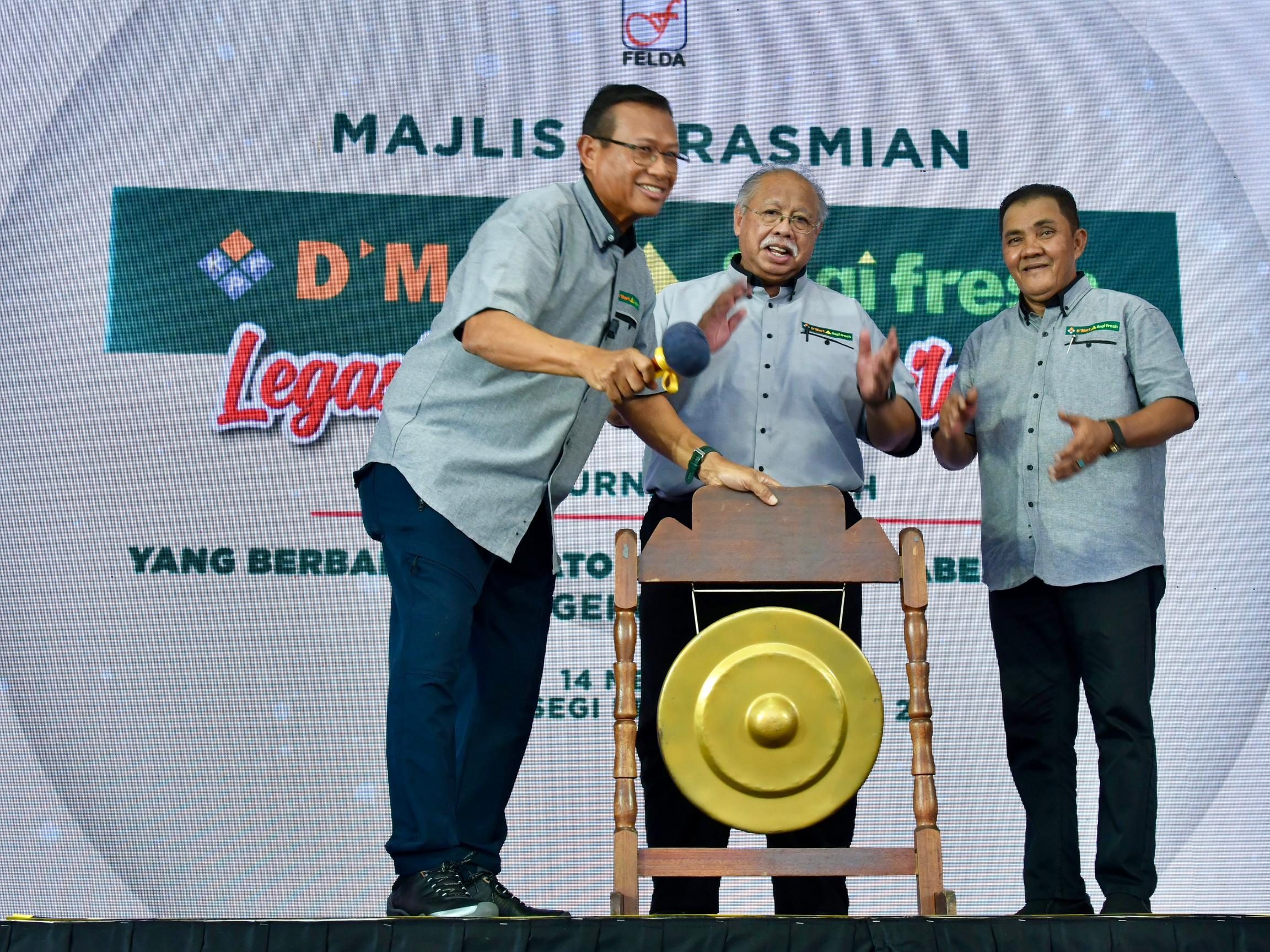 dmart segi fresh felda mengkawang