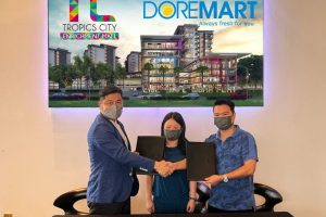 Doremart @ Betong