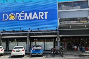 Doremart @ Sarikei Jalan Getah