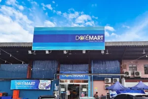 Doremart @ Sarikei Pasar Borong