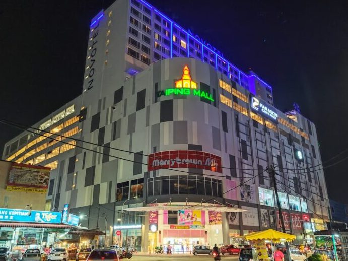 drum taiping mall