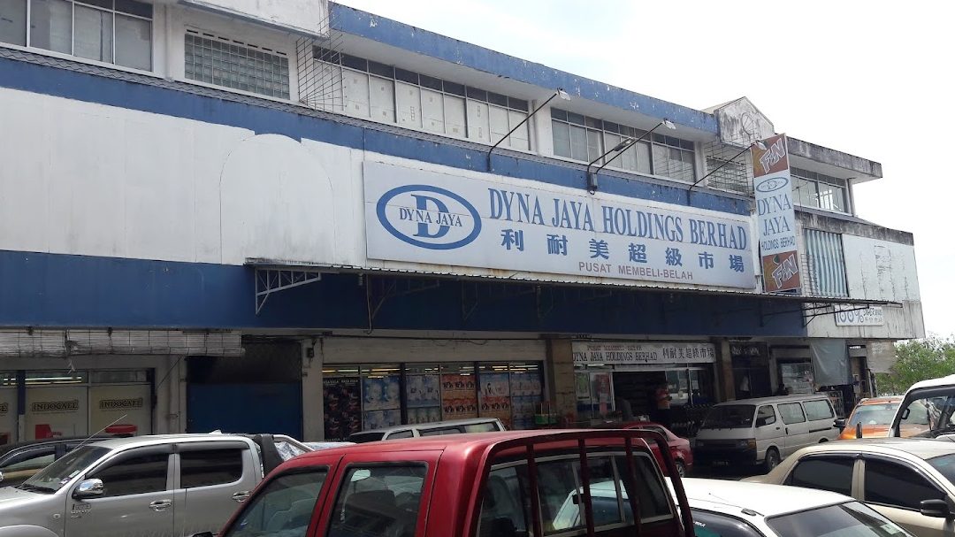 dyna jaya supermarket