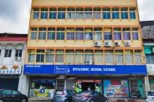 Dynamic Book Store (Taiping) Sdn. Bhd.