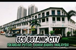 Eco Botanic City
