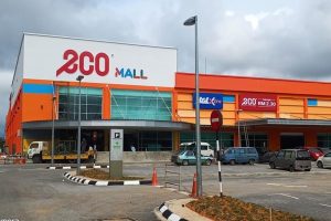 eco-mall Petra Jaya
