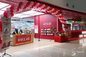Eco-Shop @ Aeon Mall Kota Bharu
