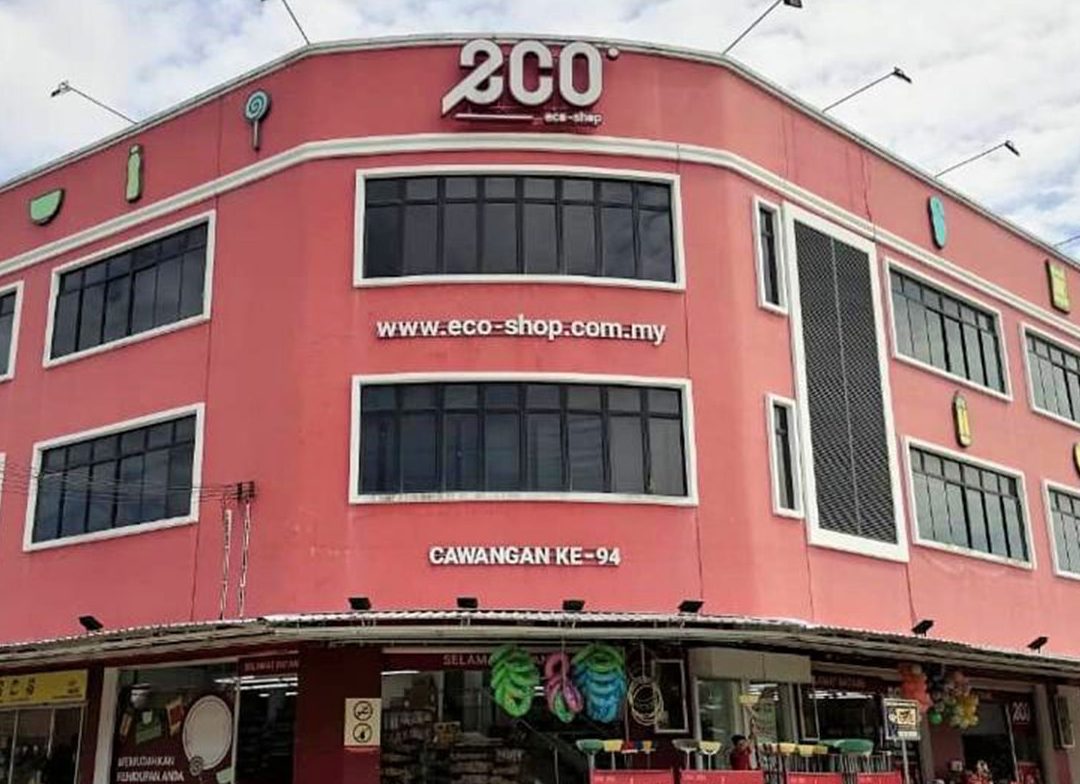 eco shop batu gajah