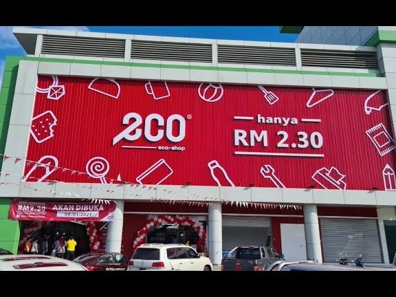 eco shop bintulu central 1