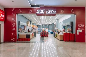 Eco-Shop @ Boulevard Kuching