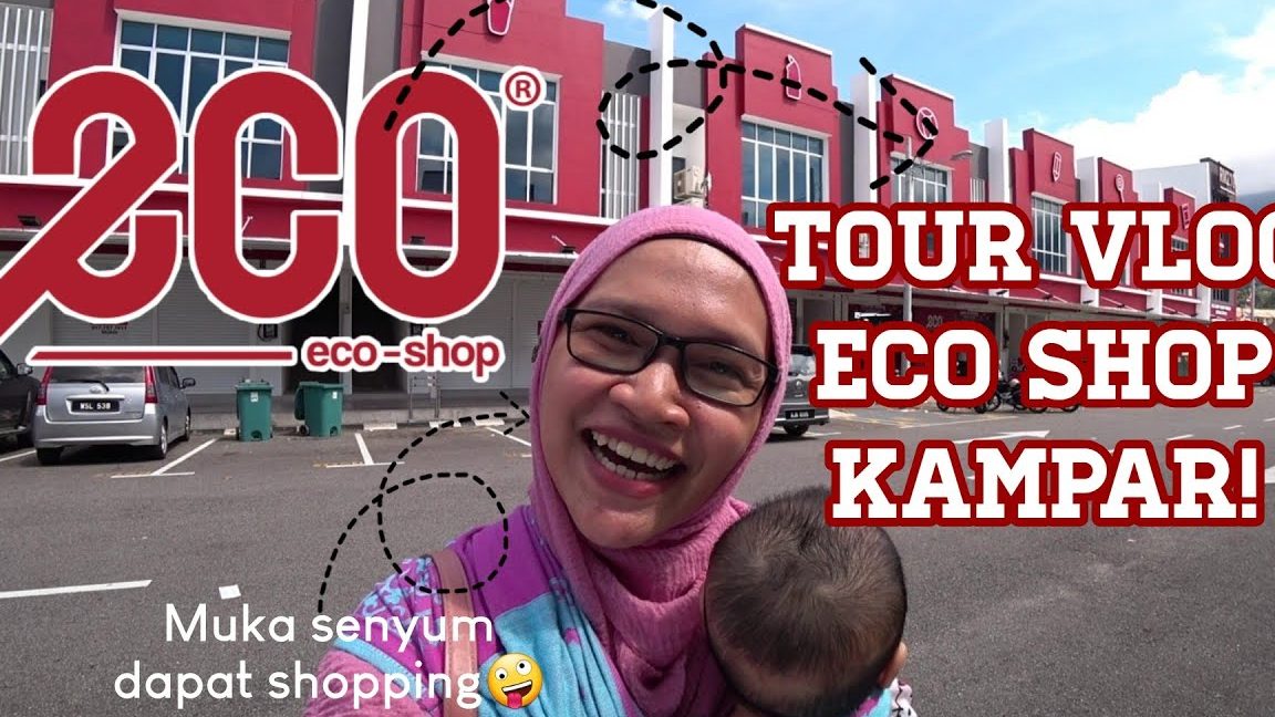 eco shop kampar