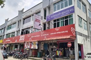 Eco-Shop @ Kangar