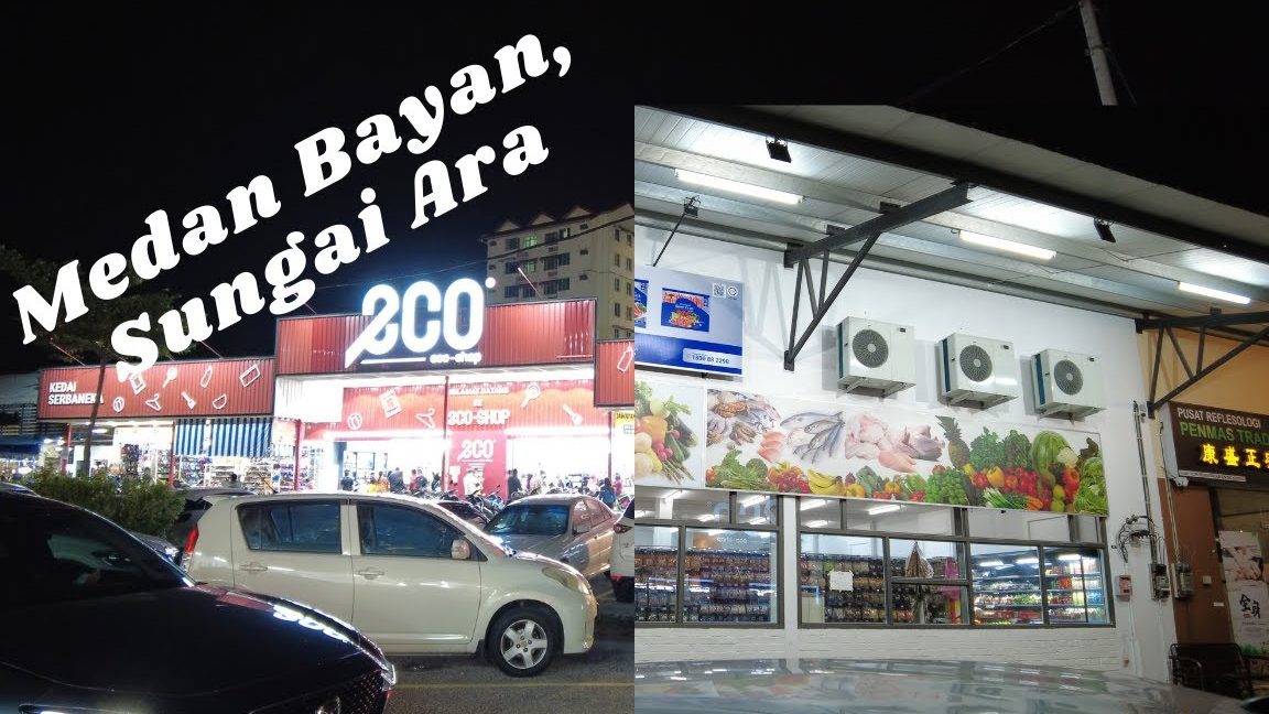 Eco-Shop @ Medan Bayan 1 eco shop medan bayan