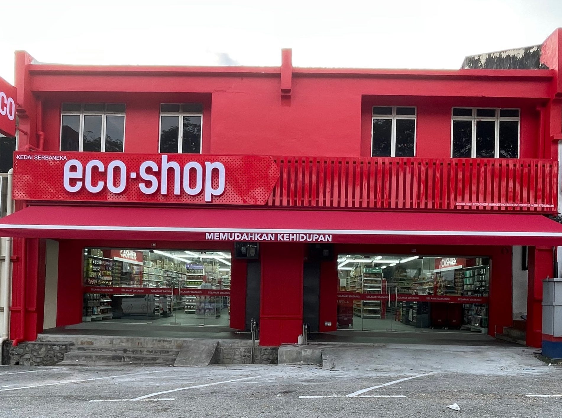 Eco-Shop @ Rawang 1 eco shop rawang
