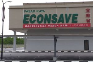 ECONSAVE 1 DARVEL BAY PLAZA