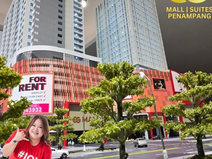 EG Shopping Mall Penampang 1 eg shopping mall penampang