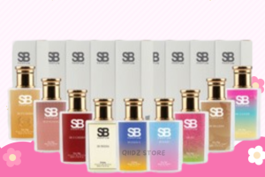 EJEN SB PARFUM & SUGARBOMB BATU GAJAH