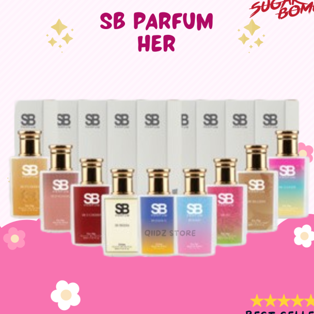 ejen sb parfum sugarbomb batu gajah