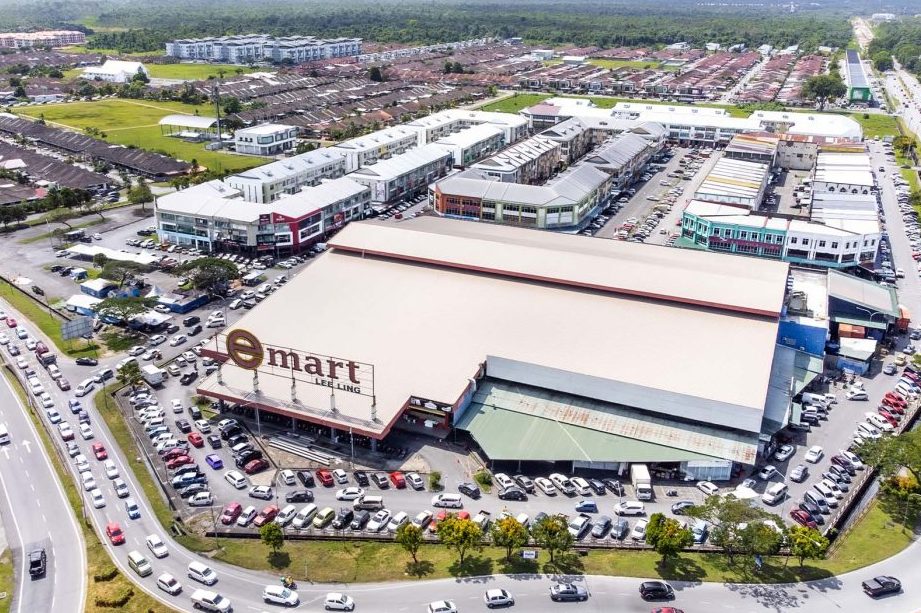 Emart Matang 1 emart matang