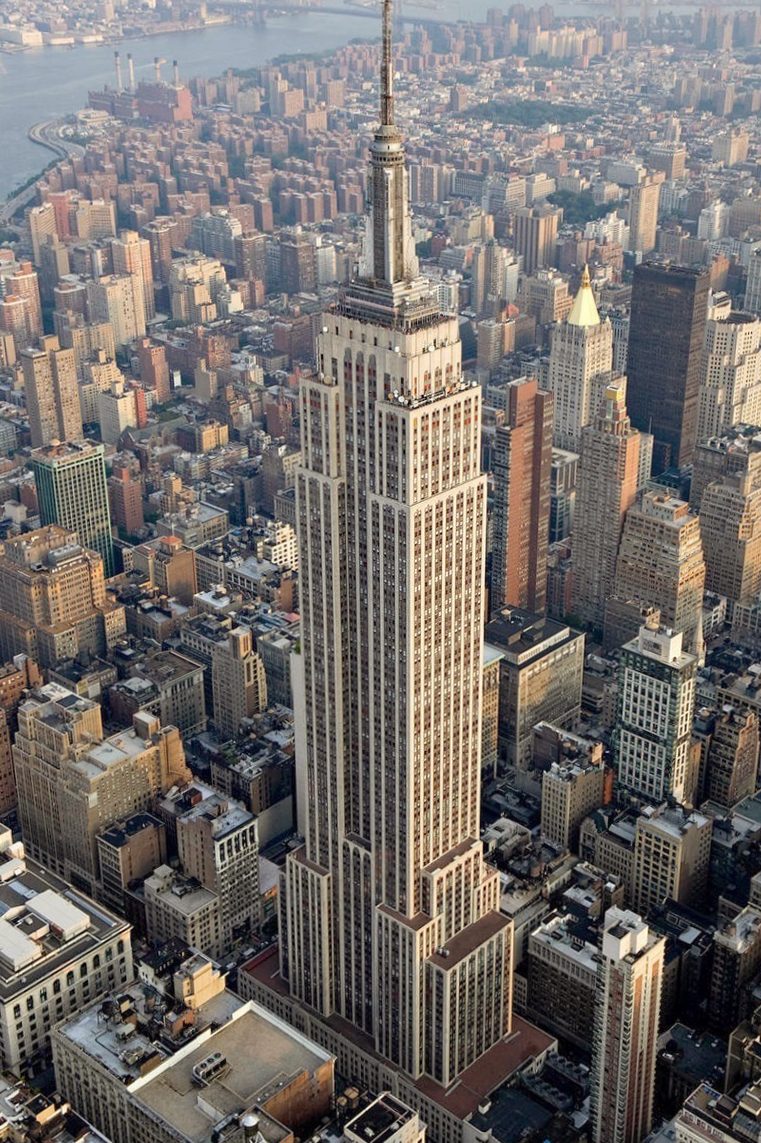Empire Building 1 empire building