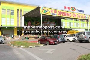 Everwin Centre Sdn Bhd – Sri Aman Branch