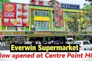Everwin Supermarket (Krokop)