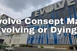 Evolve Concept Mall