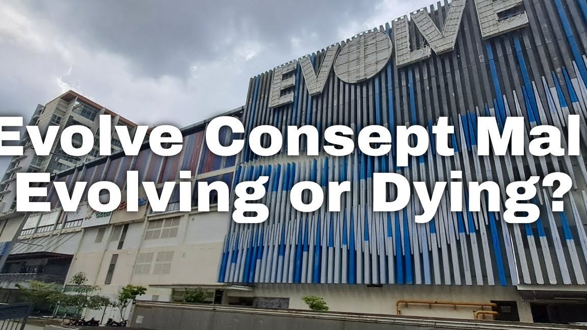 evolve concept mall