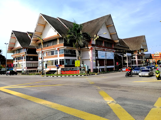 Bazar Siti Aisyah (Bazar Buluh Kubu)