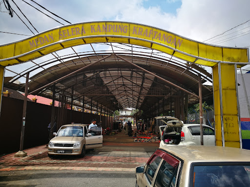 Kelantan Vintage Market