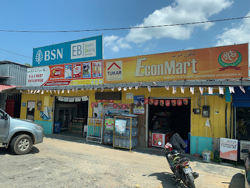 EconMart Hq Jelawang,Dabong