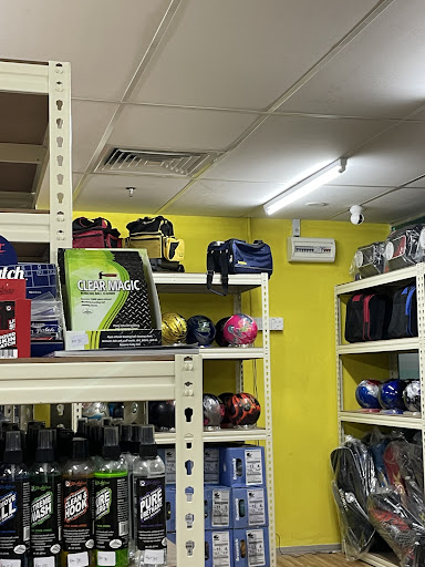 X Pro Shop Kemaman Mesra Mall - Bowling