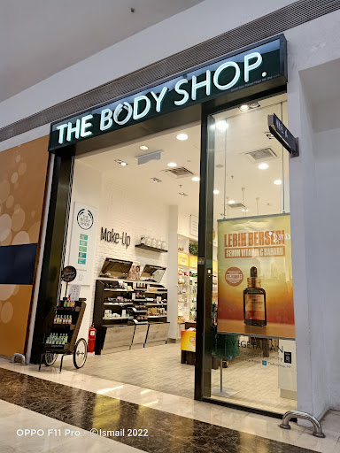 THE BODY SHOP
