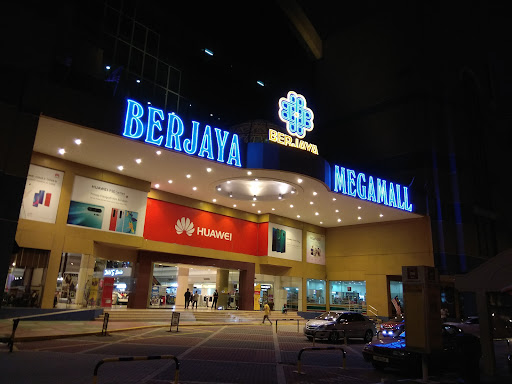 Berjaya Megamall Kuantan