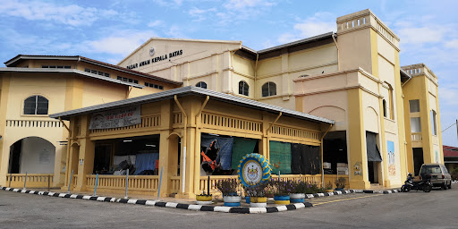 Pasar Awam Kepala Batas