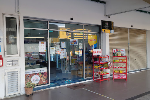 Outlet BA100 ANGKASA Pulau Pinang