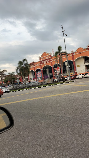 Kompleks Dato' Kailan