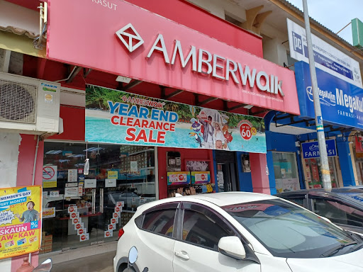 Amber Walk Kepala Batas