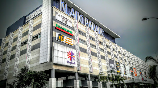 Parkson @ Klang Parade