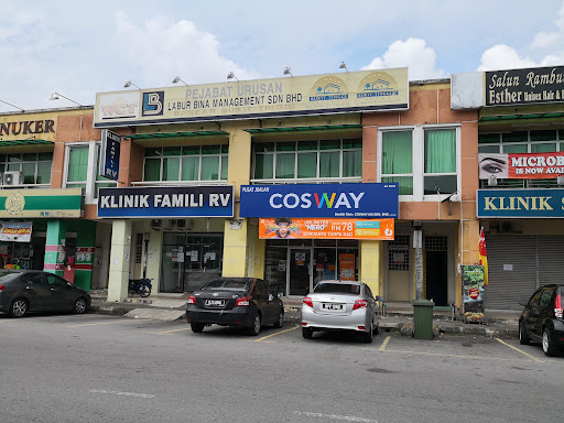 Cosway Bandar Bukit Tinggi 2 Klang Cosway Bandar Bukit Tinggi 2 Klang