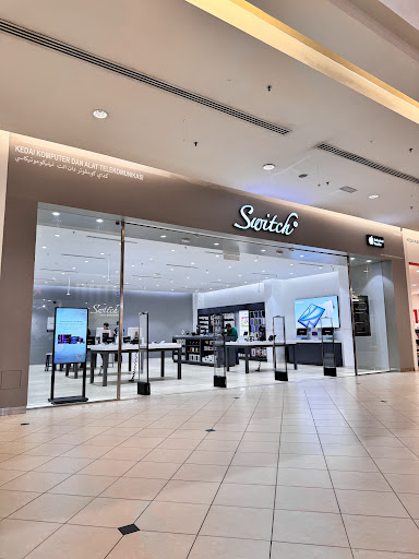 SWITCH @ KB MALL SWITCH @ KB MALL