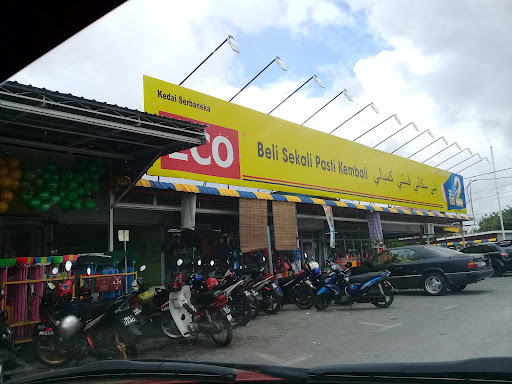 Eco-Shop @ Kangar